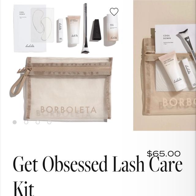 Luxe Lash Membership 1